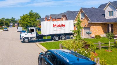 Storage Units at Mobile Storage Rentals - Woodstock